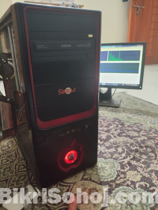 Desktop Computer (CPU)